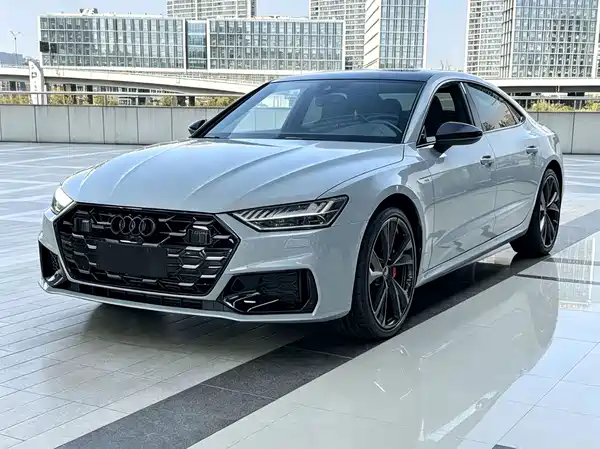 Audi A7L 2024
