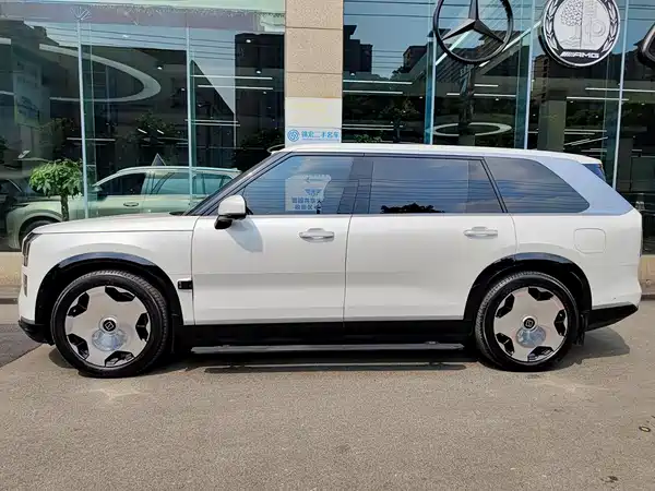 Zeekr 9X 2026