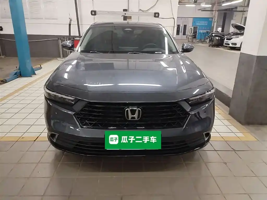 Honda Accord 2023 — фото 3