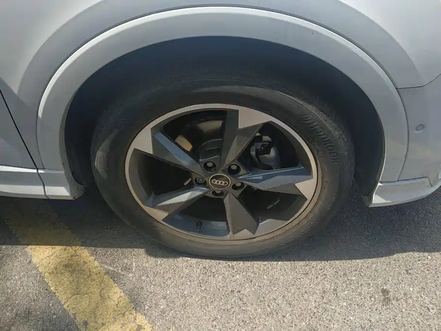 Audi Q3 2023