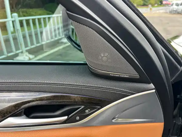 BMW 5 Series 2020