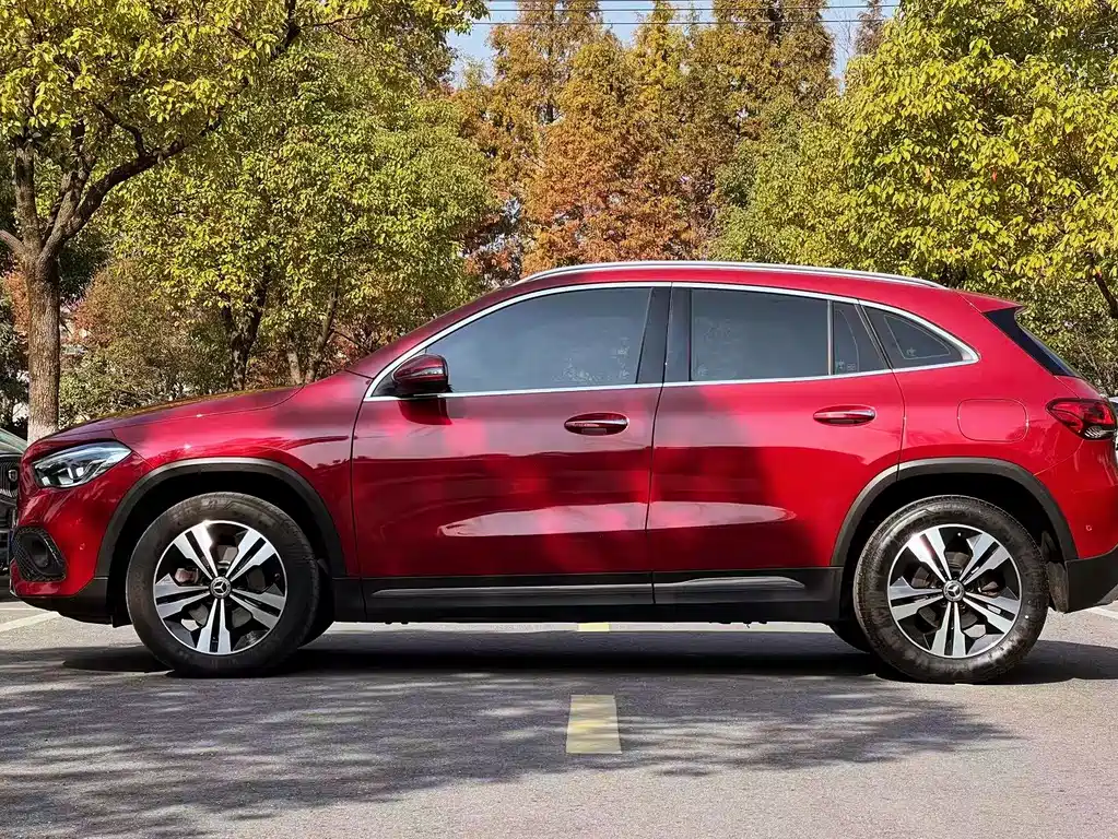 Mercedes-Benz GLA 2021 — фото 8