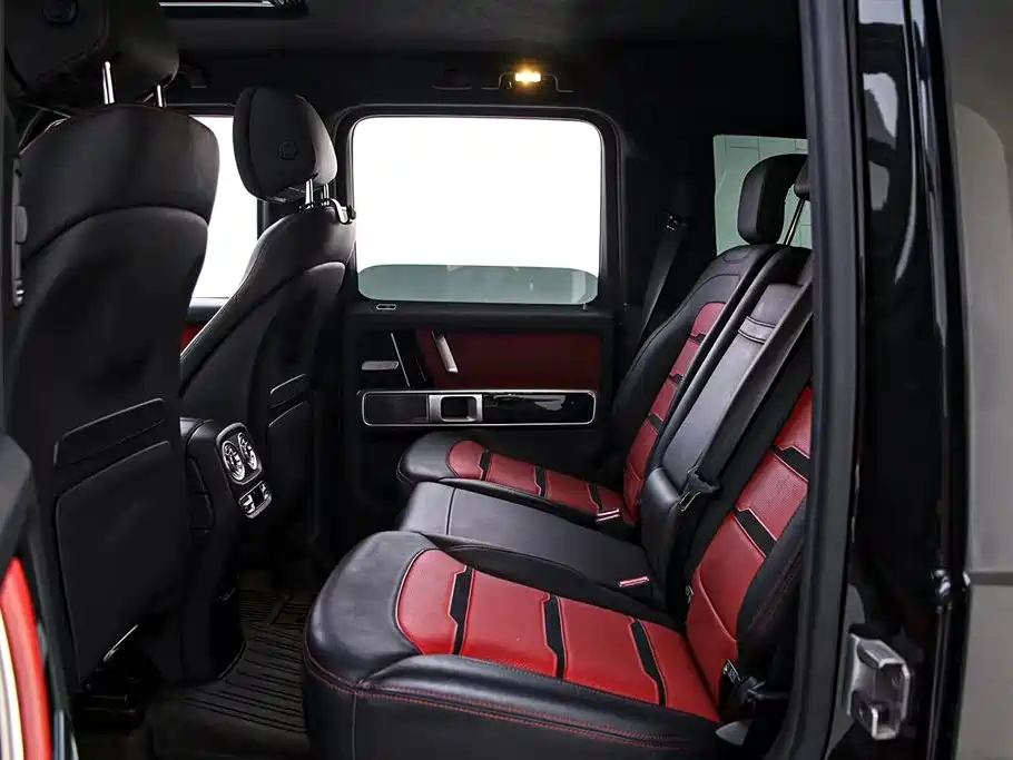 Mercedes-Benz G-Class AMG 2021 — фото 10