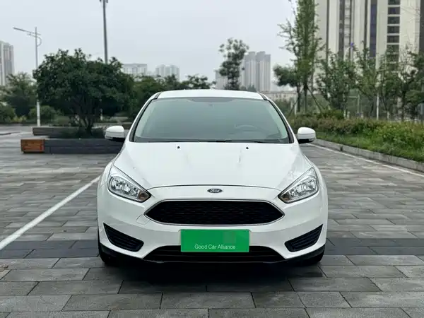 Ford Focus 2018