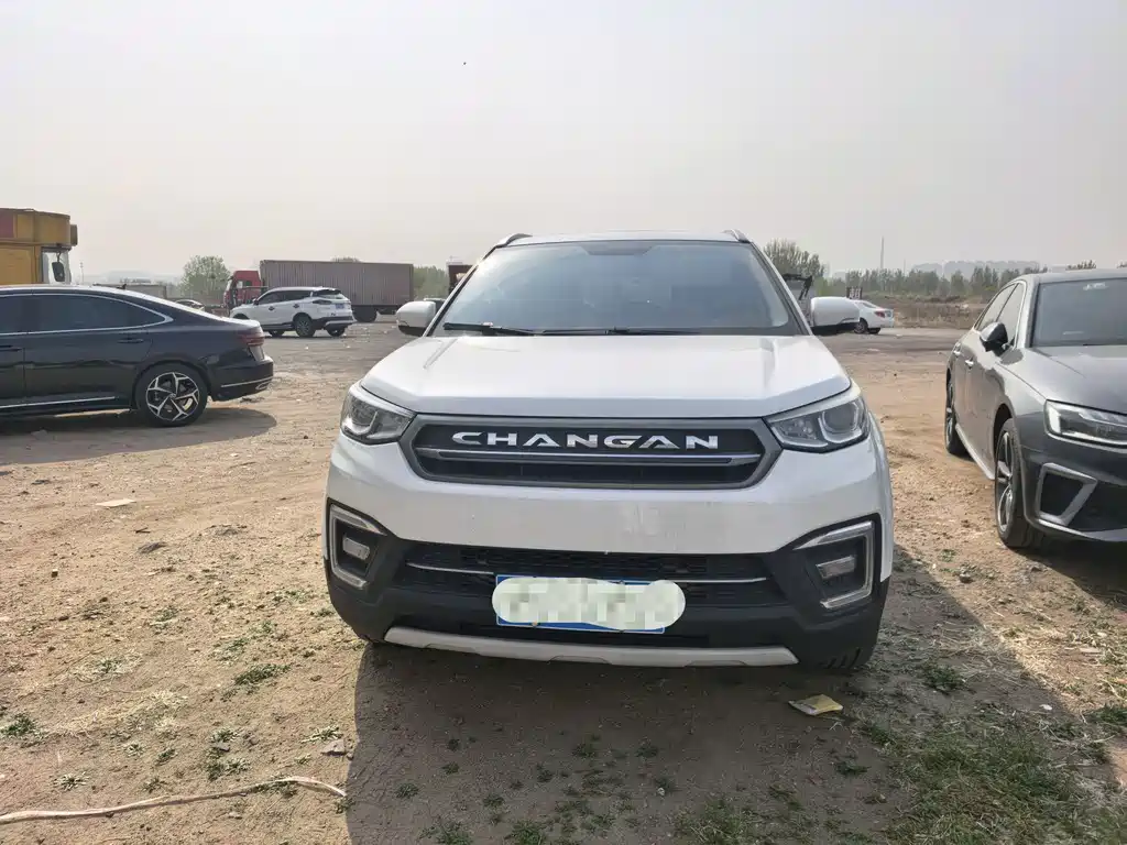 Changan CS55 2018 — фото 2