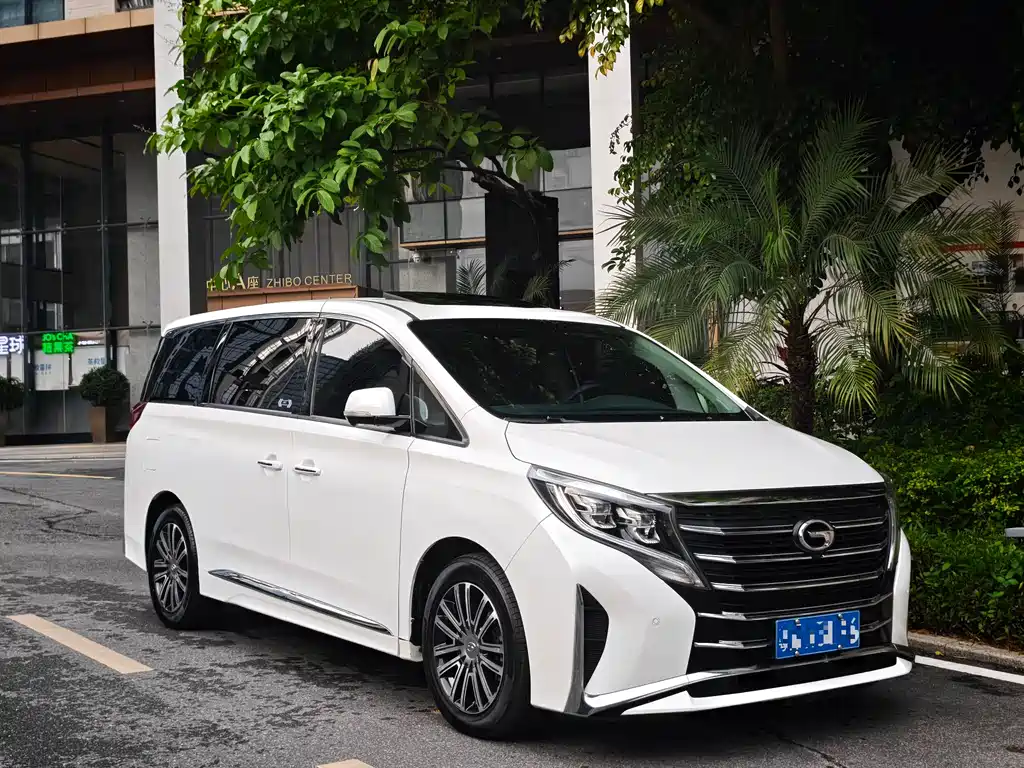 GAC Motor Trumpchi M8 2021 — фото 7