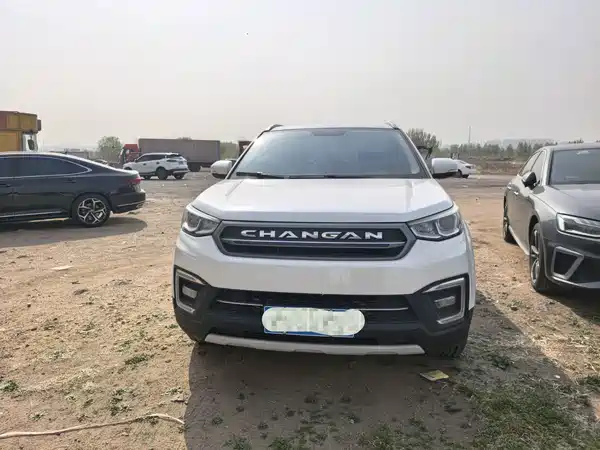 Changan CS55 2017