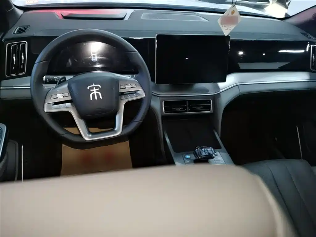 BYD L DM-i 2025 — фото 10