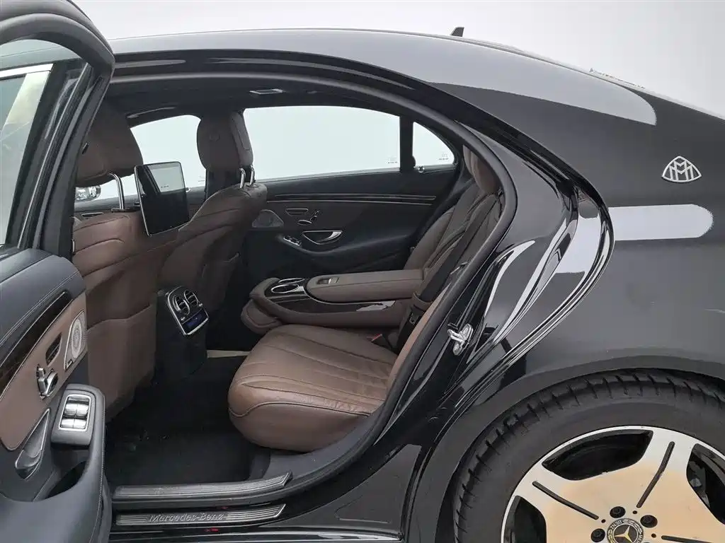 Mercedes-Benz S-Class 2020 — фото 15
