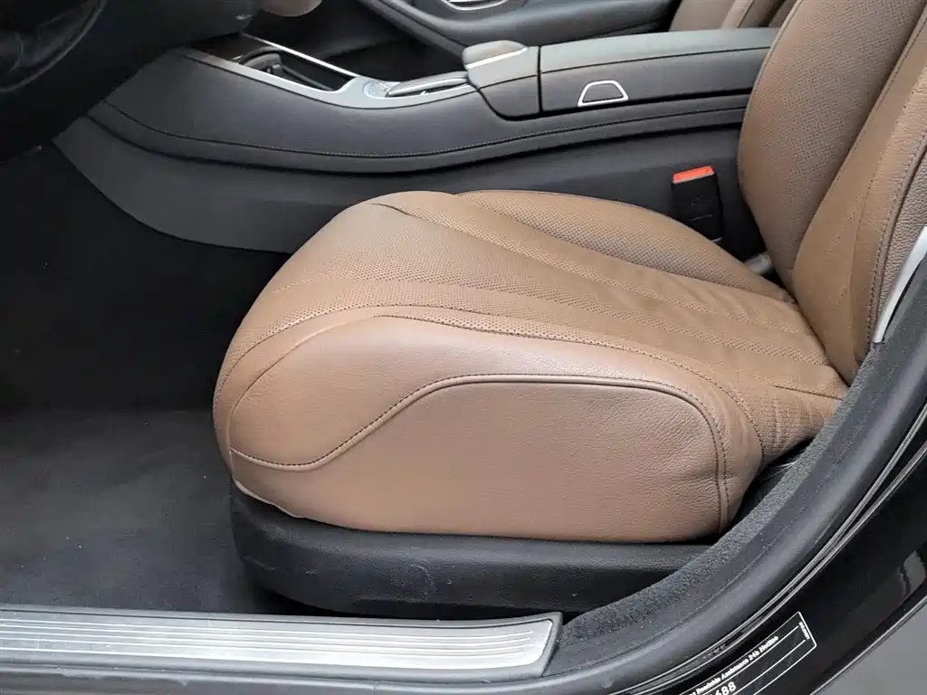 Mercedes-Benz S-Class 2020 — фото 20