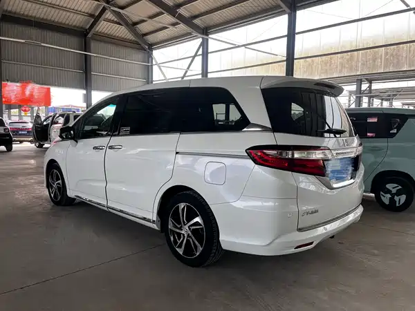 Honda Odyssey 2015