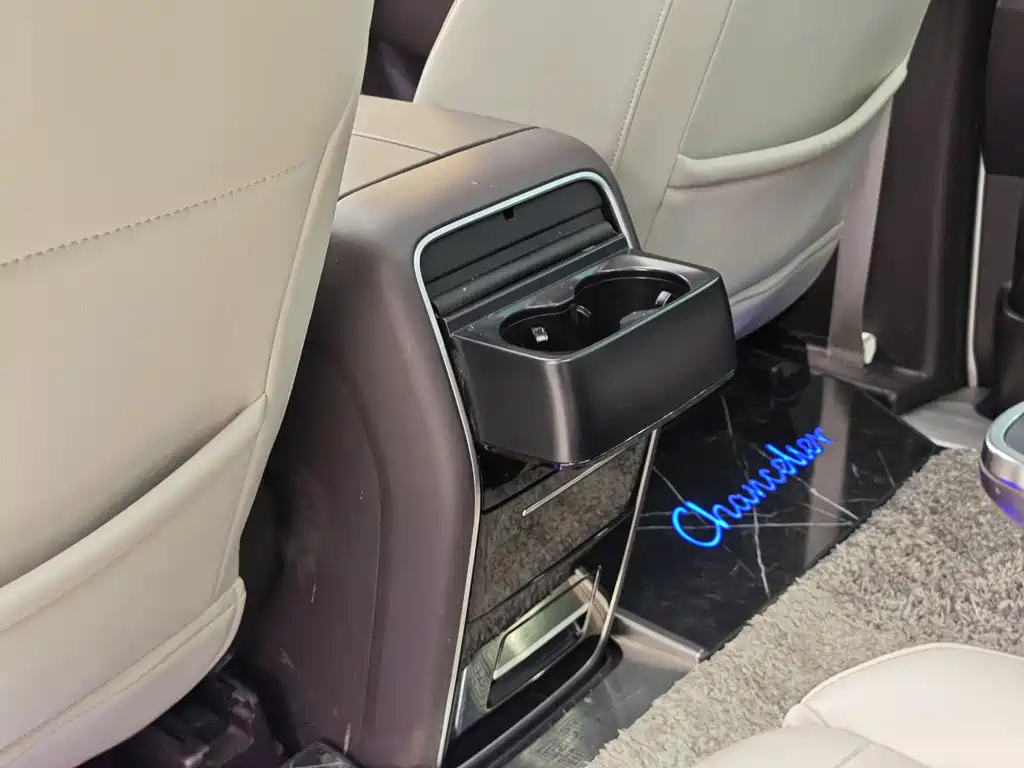 GAC Motor Trumpchi M8 2022 — фото 25