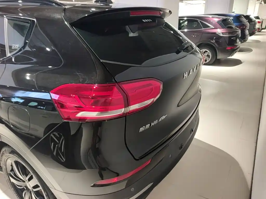 Haval H6 2020