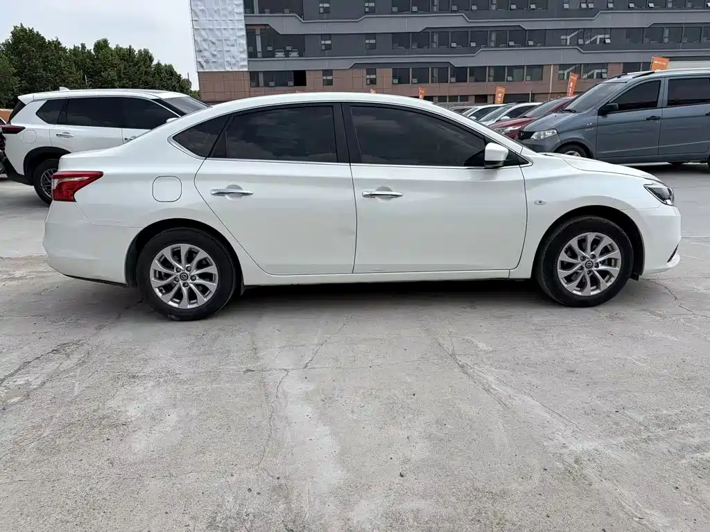 Nissan Sylphy 2023