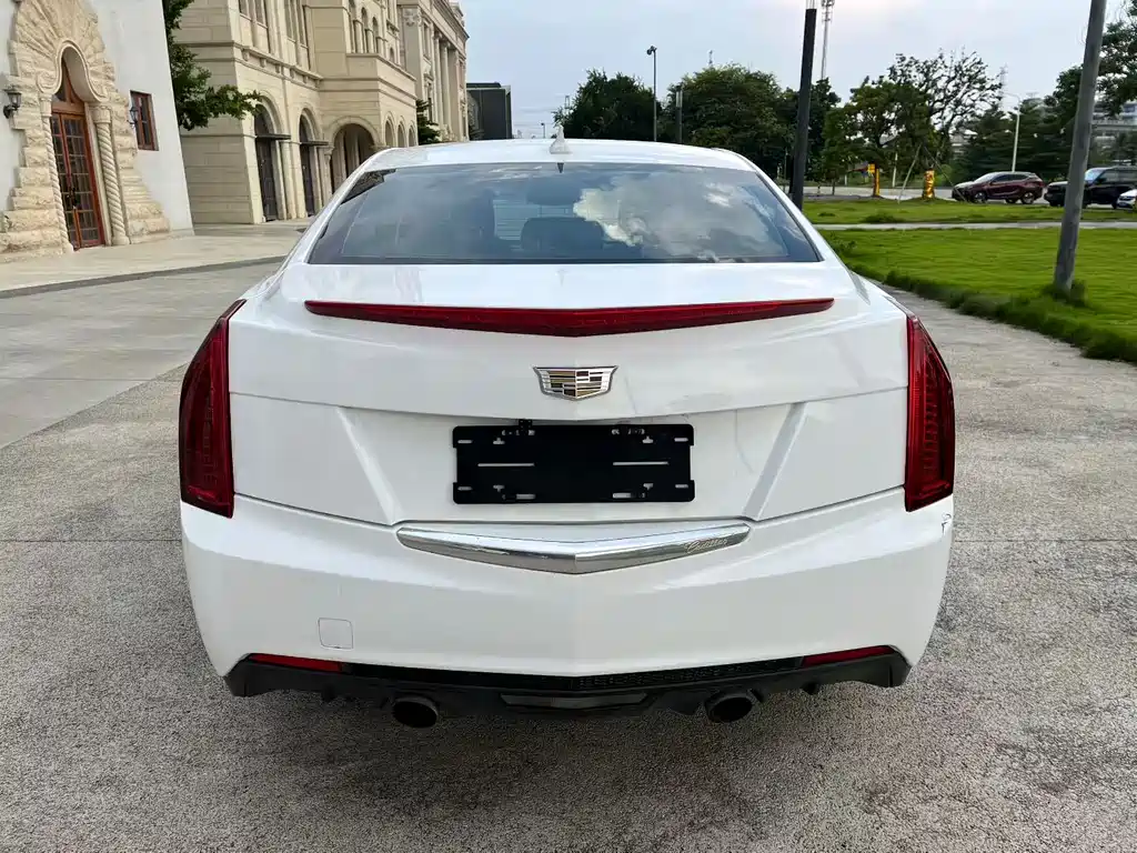 Cadillac ATS 2014 — фото 4