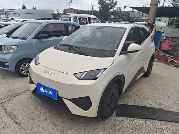 BYD Seagull 2026