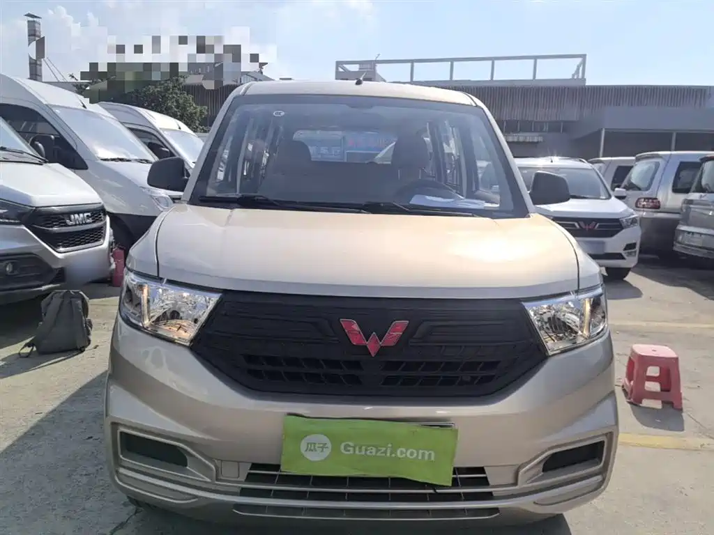 Wuling Hongguang V 2024 — фото 3
