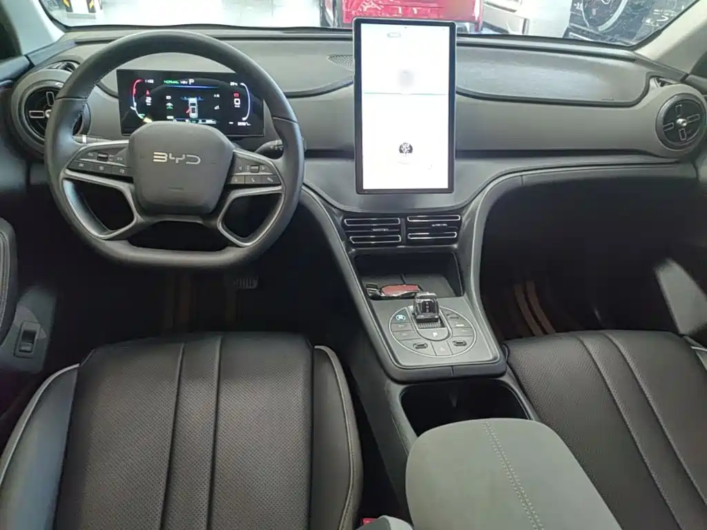 BYD Sealion 05 DM-i 2025 — фото 10