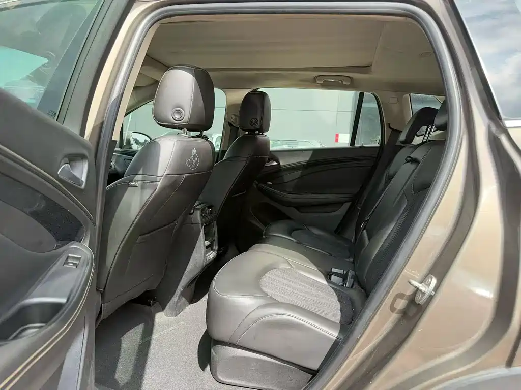 Buick Envision Plus 2015