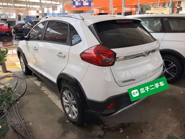 Chery Tiggo 3x 2020