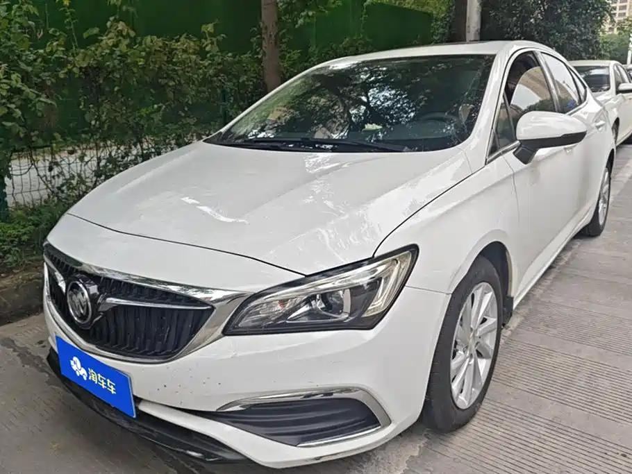 Buick Verano 2018