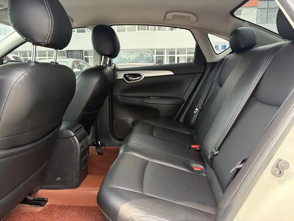 Nissan Sylphy 2023 — фото 13