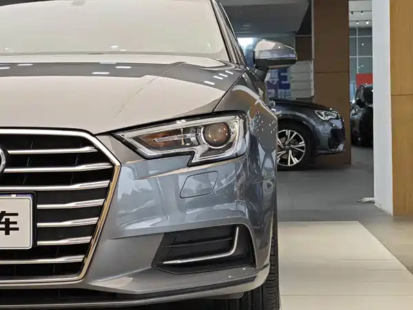 Audi A3 2020