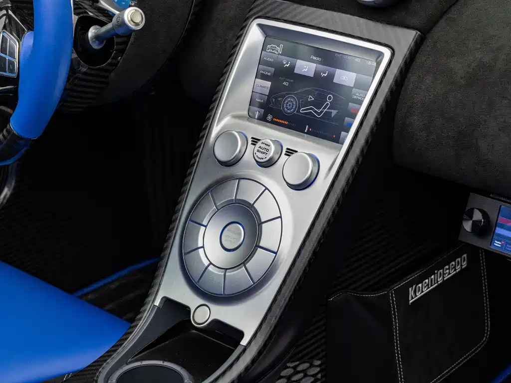 Koenigsegg Agera 2012 — фото 20