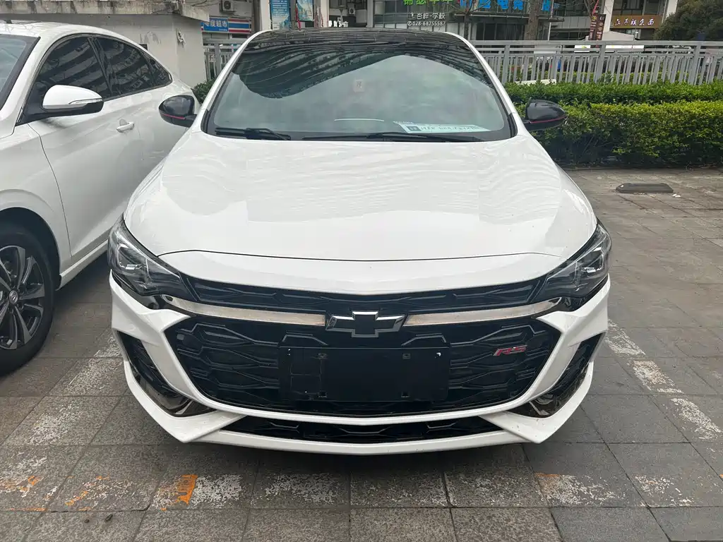 Chevrolet Monza 2019