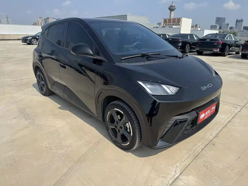 BYD Seagull 2023
