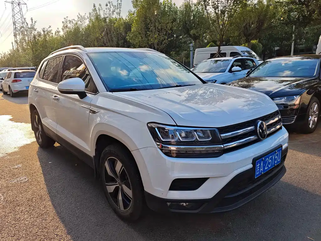Volkswagen Tuyue 2021