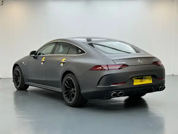 Mercedes-Benz AMG GT 2020