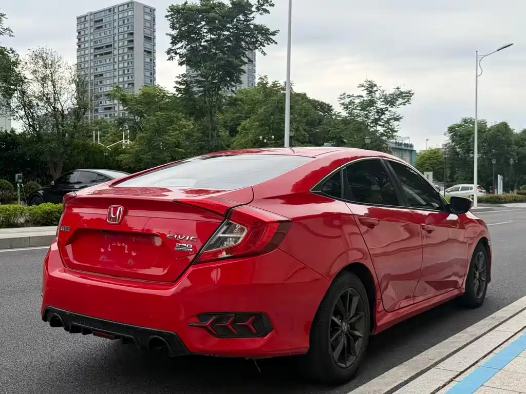 Honda Civic 2019
