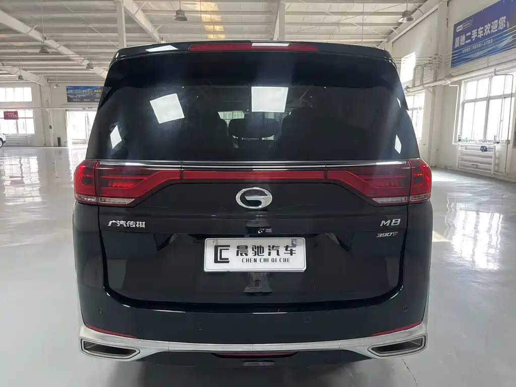 GAC Trumpchi M8 2023 — фото 5