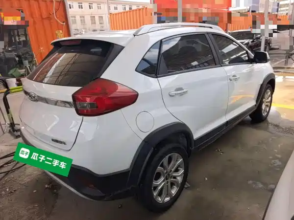 Chery Tiggo 3x 2020