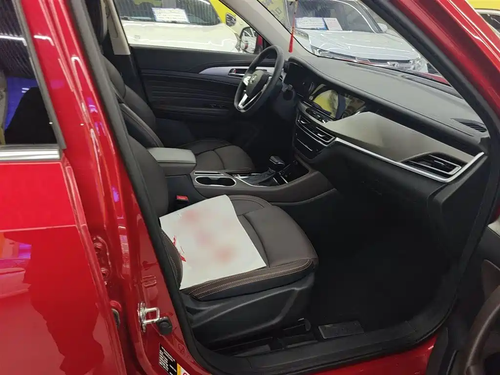Changan CS35PLUS 2019 — фото 25