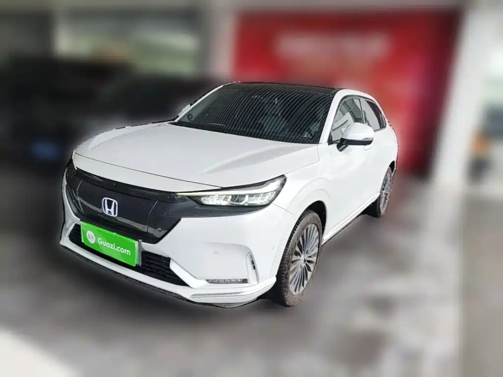 Honda e:NP1 2024