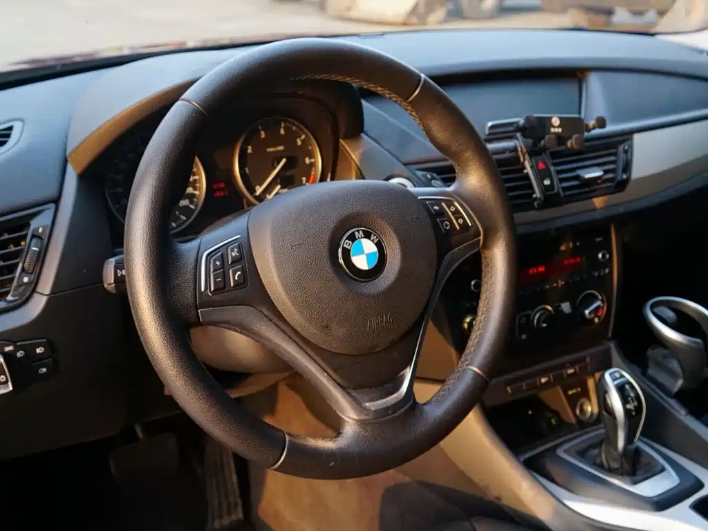 BMW X1 2015 — фото 10