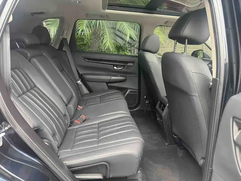 Honda Breeze 2023 — фото 18