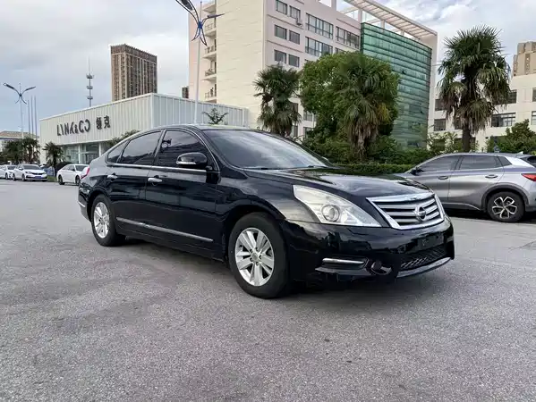 Nissan Teana 2011
