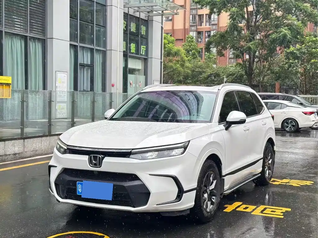 Honda Breeze 2023 — фото 1