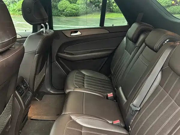 Mercedes-Benz GLE 2018