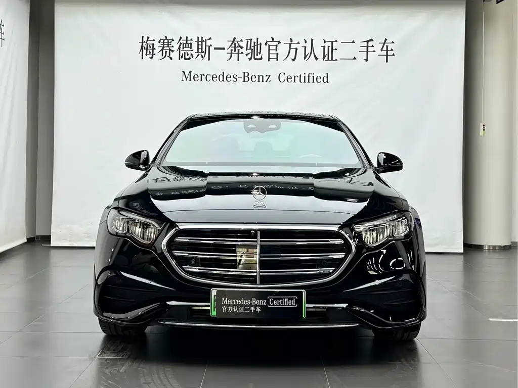 Mercedes-Benz E-Class New Energy 2024 — фото 2