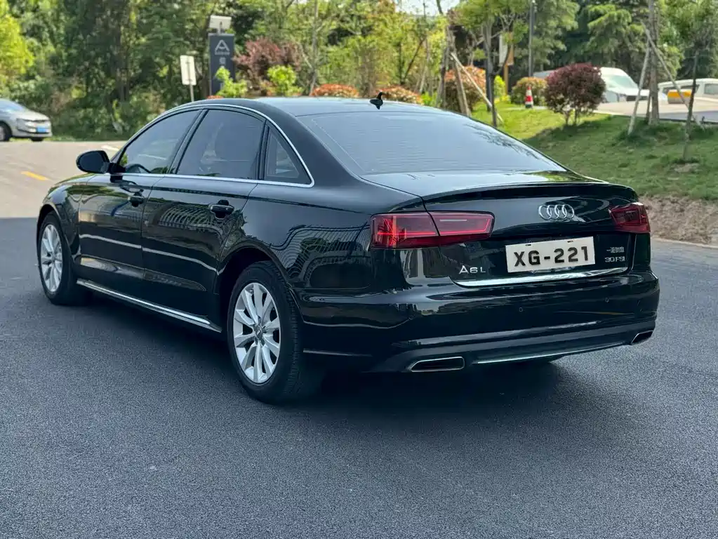 Audi A6L 2017 — фото 9