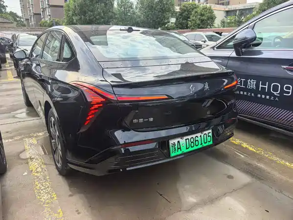 Hongqi Tiangong 05 2026