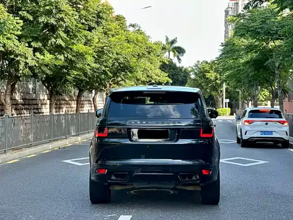 Land Rover Range Rover Sport 2014