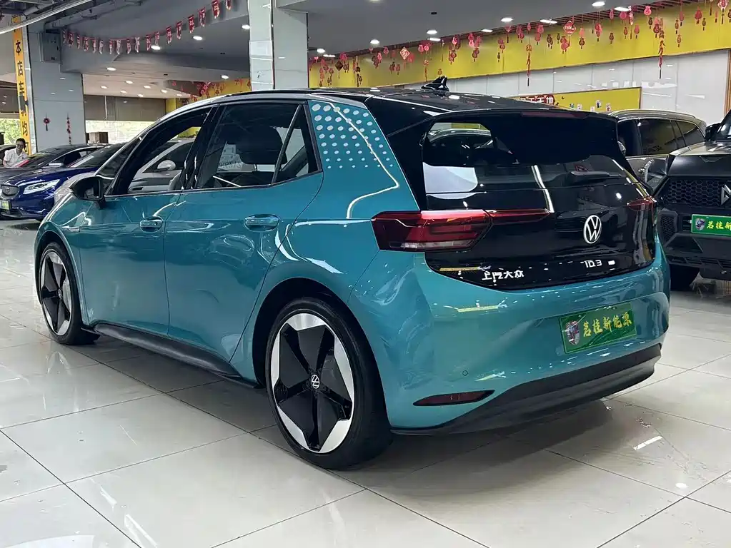 Volkswagen ID.3 2021