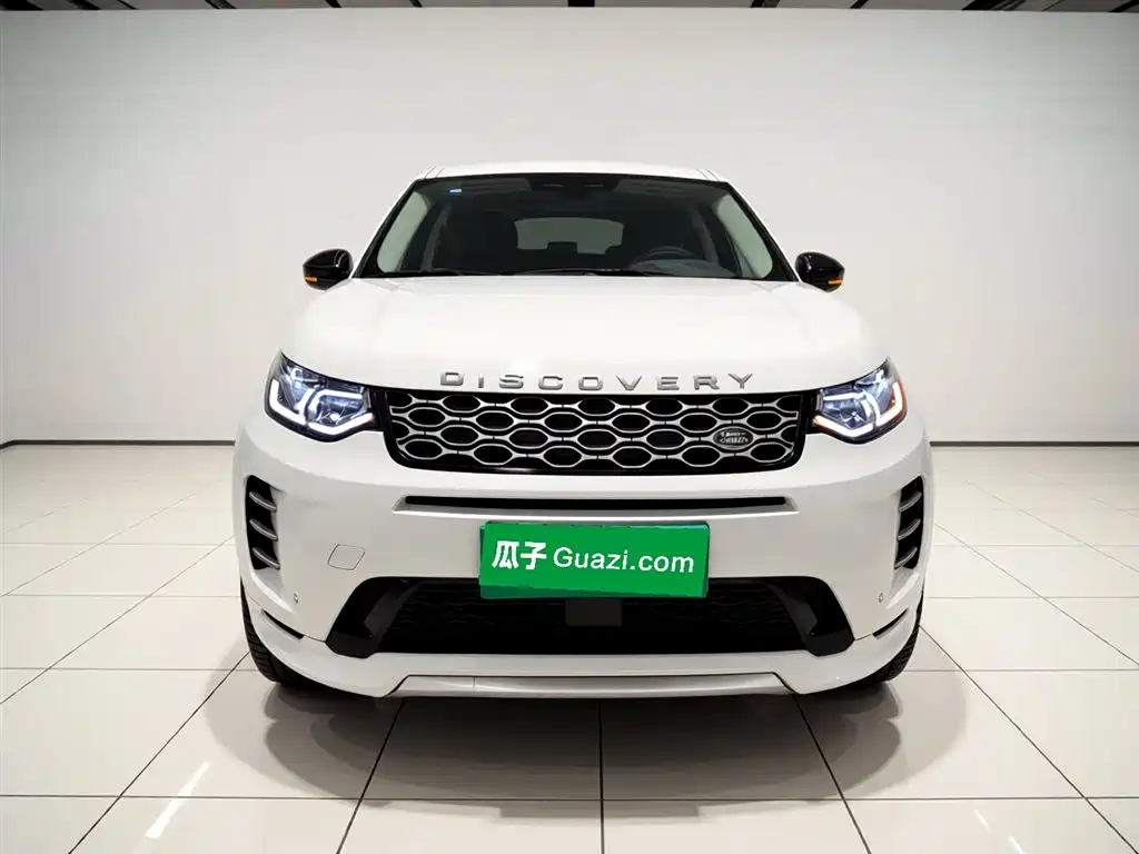 Land Rover Discovery Sport 2024 — фото 3