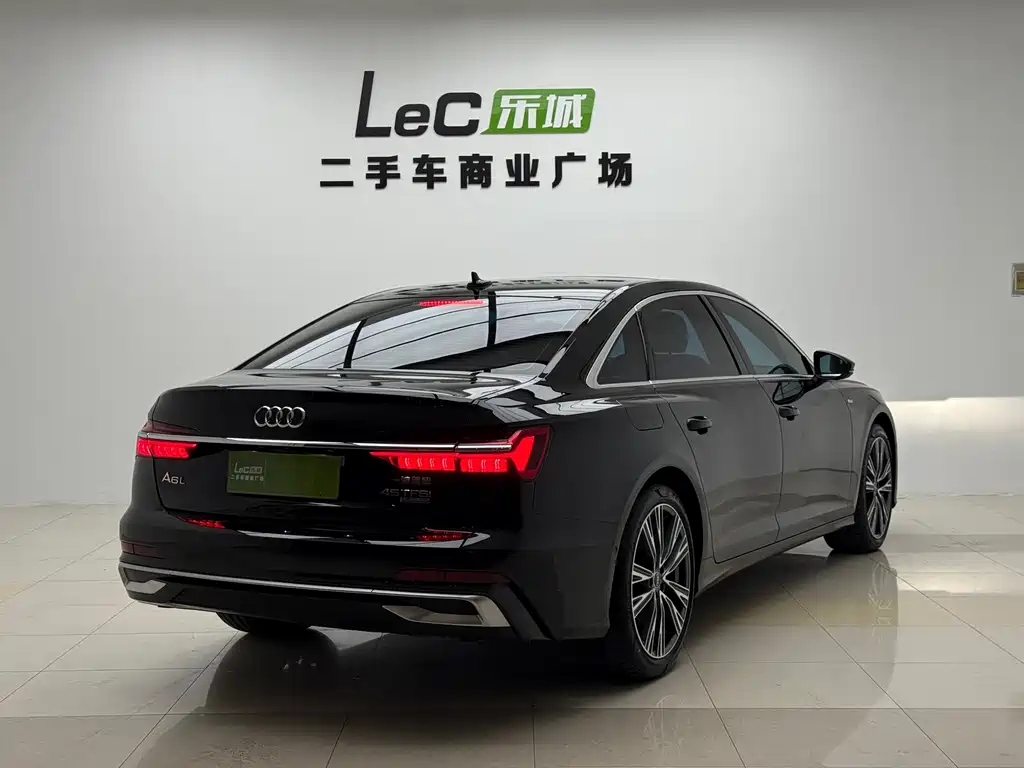 Audi A6L 2024