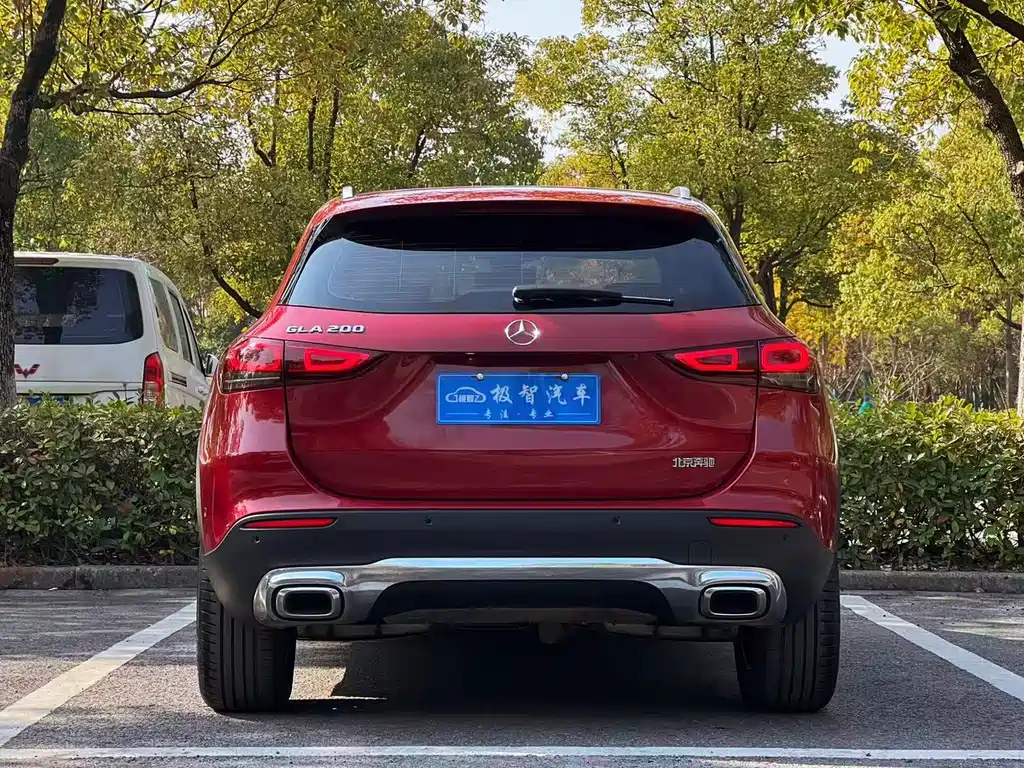 Mercedes-Benz GLA 2021 — фото 6